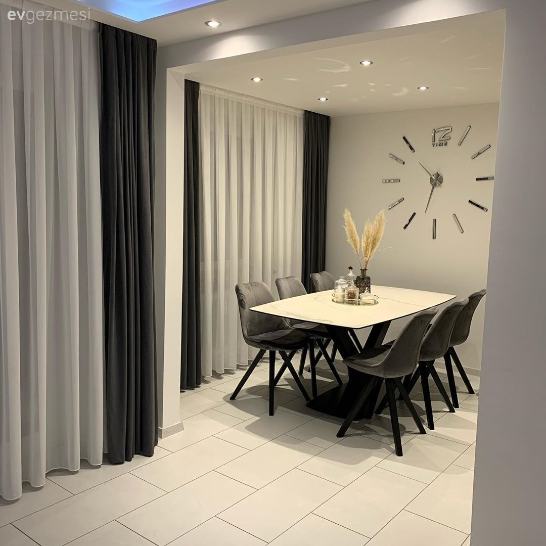 Bu Minimalist Dekor Hem Şık Hem Kullanışlı!