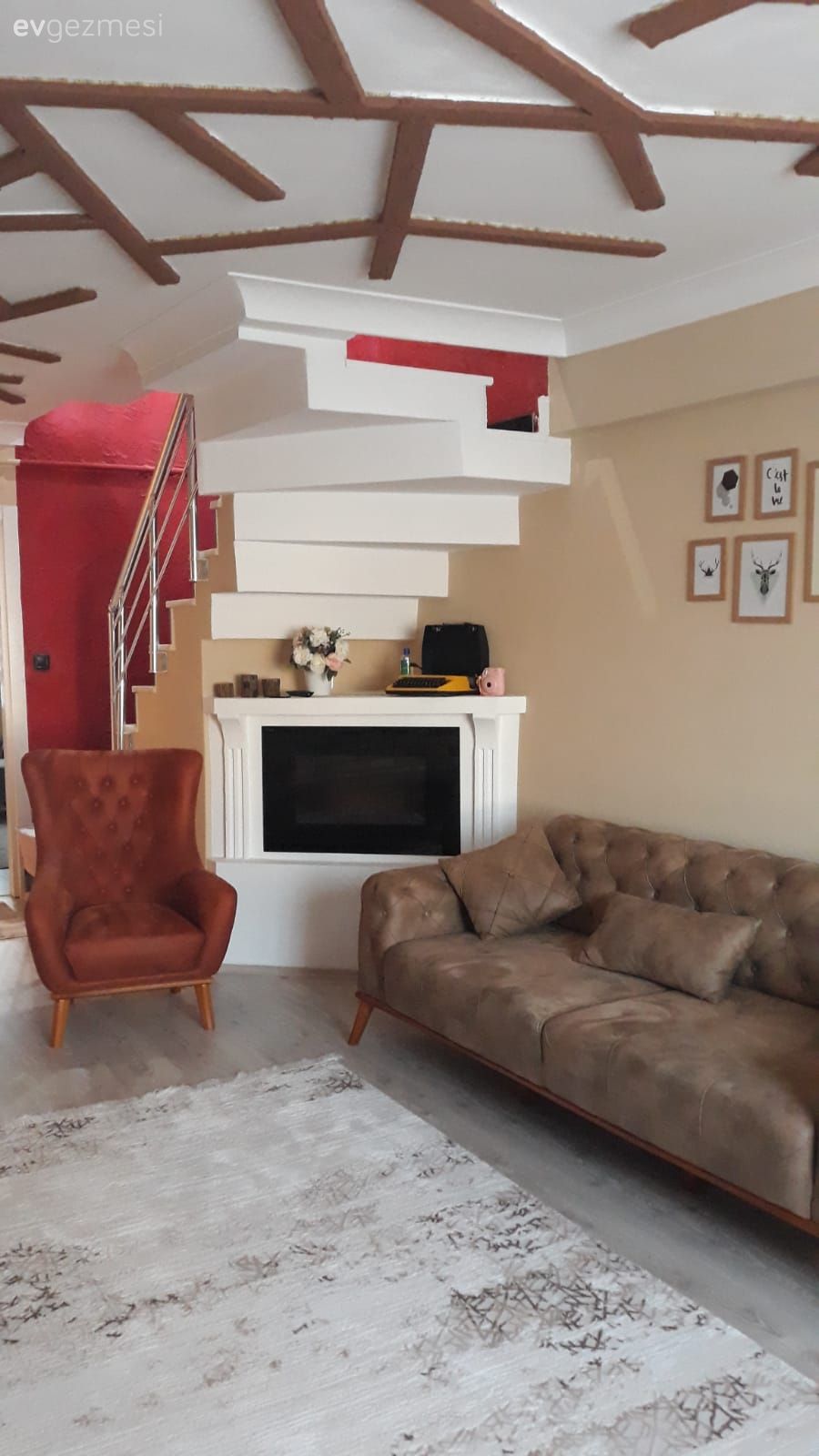 Ev Gezmesi: Edirne'den Rustik Bir Hane