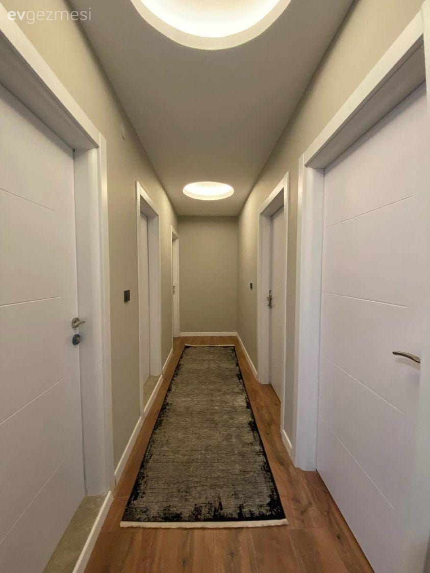 Bu Fatsa Evinde Renklerin Dengesi Tam Yerinde!