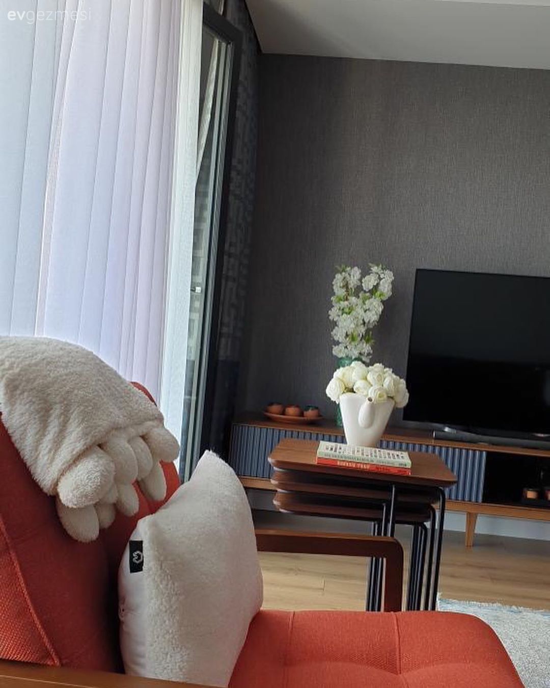 Ev Gezmesi: Keyfinden Hiç Taviz Vermeyen Bir Salon