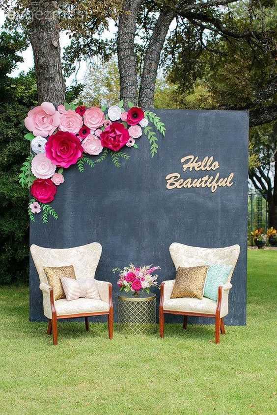 Özel Davetleri Evde Yapacaklar İçin Şahane Dekor Önerileri!