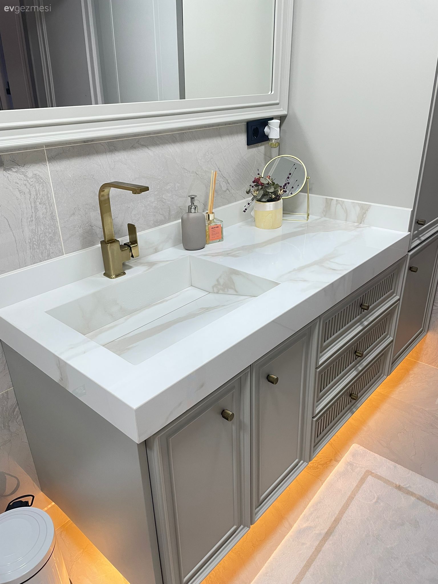 Balkon Artık Mutfakta: İstanbul'dan Komple Tadilat Geçirmiş Bir Ev