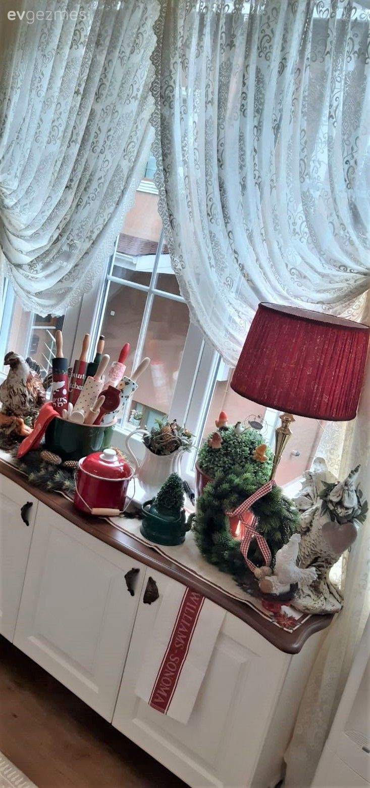 Bu İstanbul Evindeki Her Parça Geçmişten Bir Anı