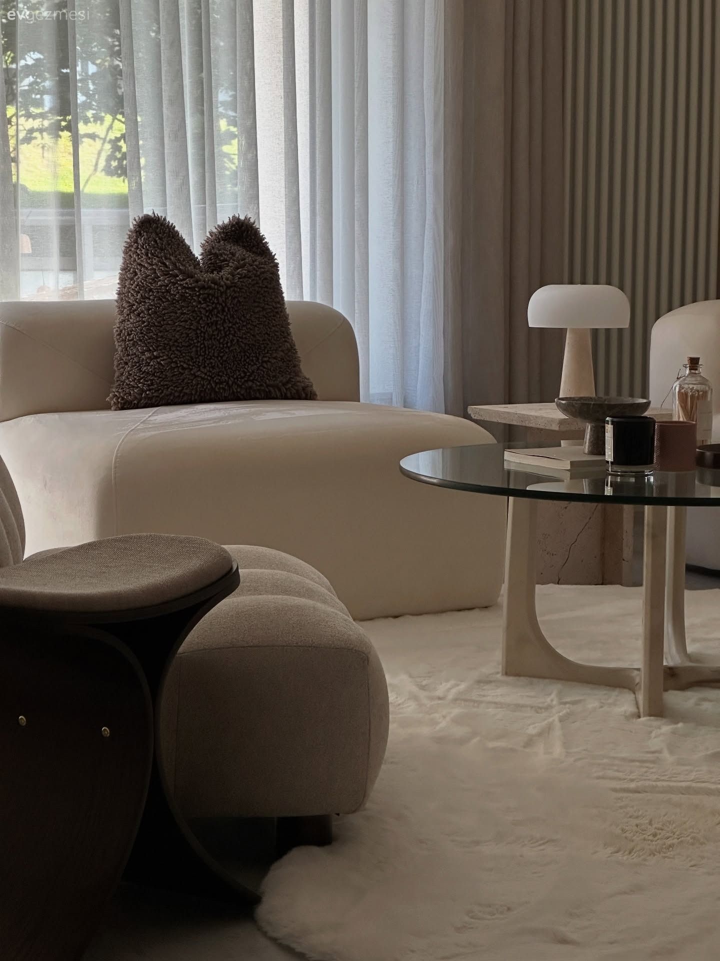 Bu Evde Açık Renklere Her Zaman Çokça Yer Var