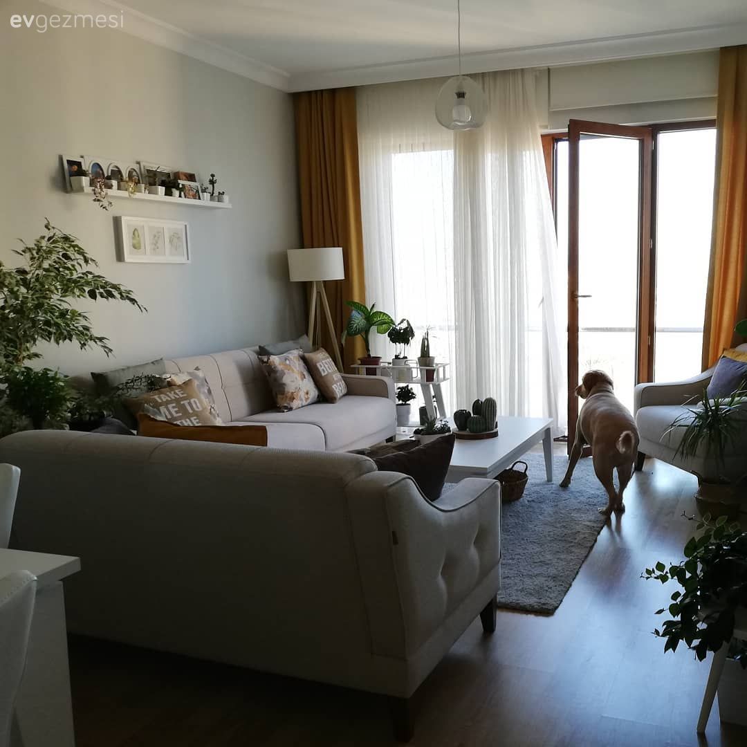 Bu Evdeki Sıcak Ortamı Dereceler Ölçemiyor