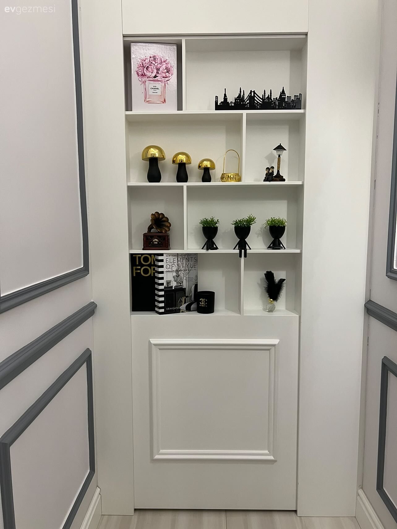 Begüm Hanım'ın Niğde'deki 195 M2'lik Müstakil Evi