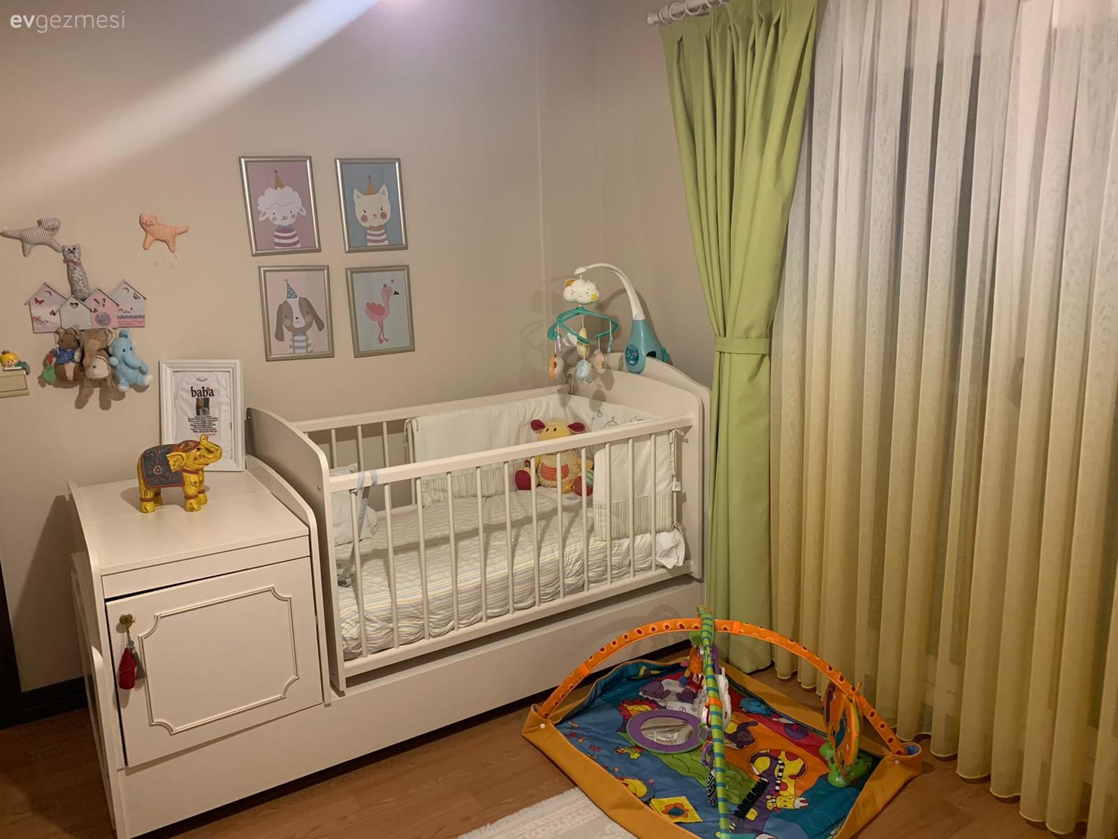 Ev Gezmesi: Temel Kriteri Konfor Olan Samimi Bir Ev