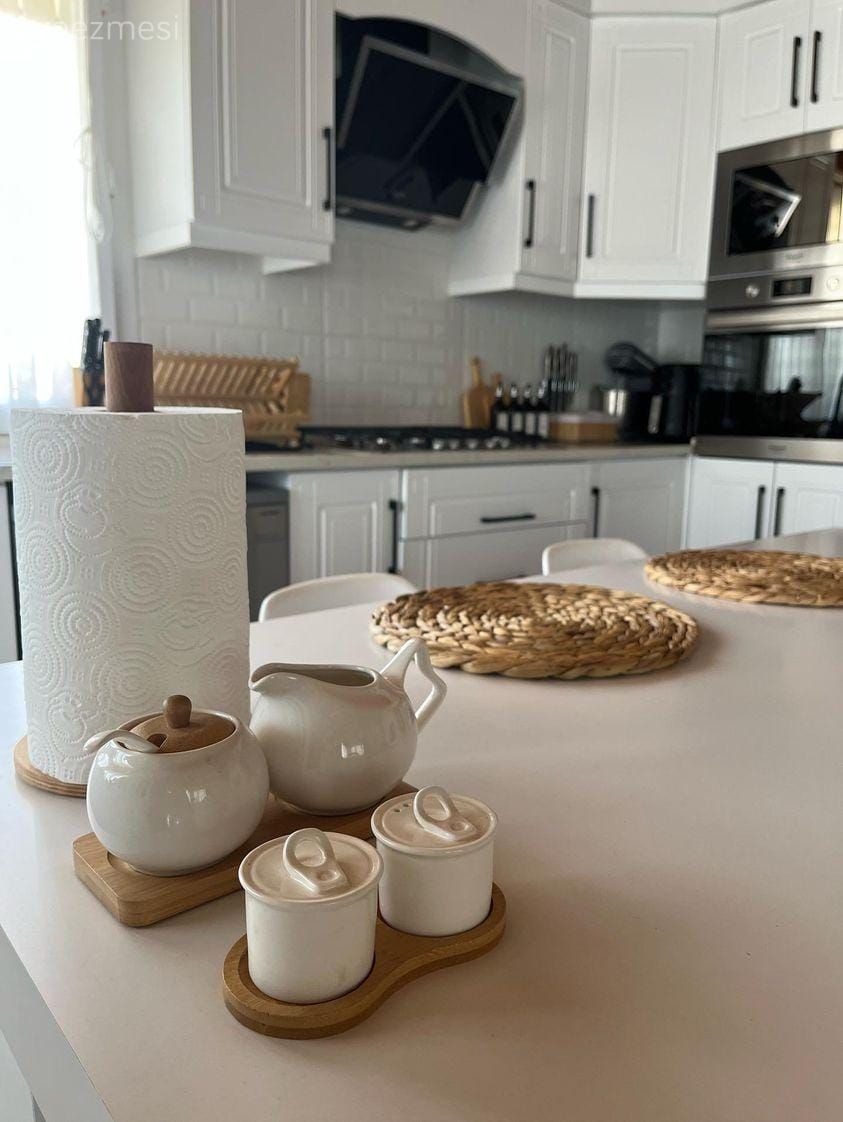 Terastan Dönüşen Bu Açık Konsept Alanın Samimiyetine Diyecek Yok!