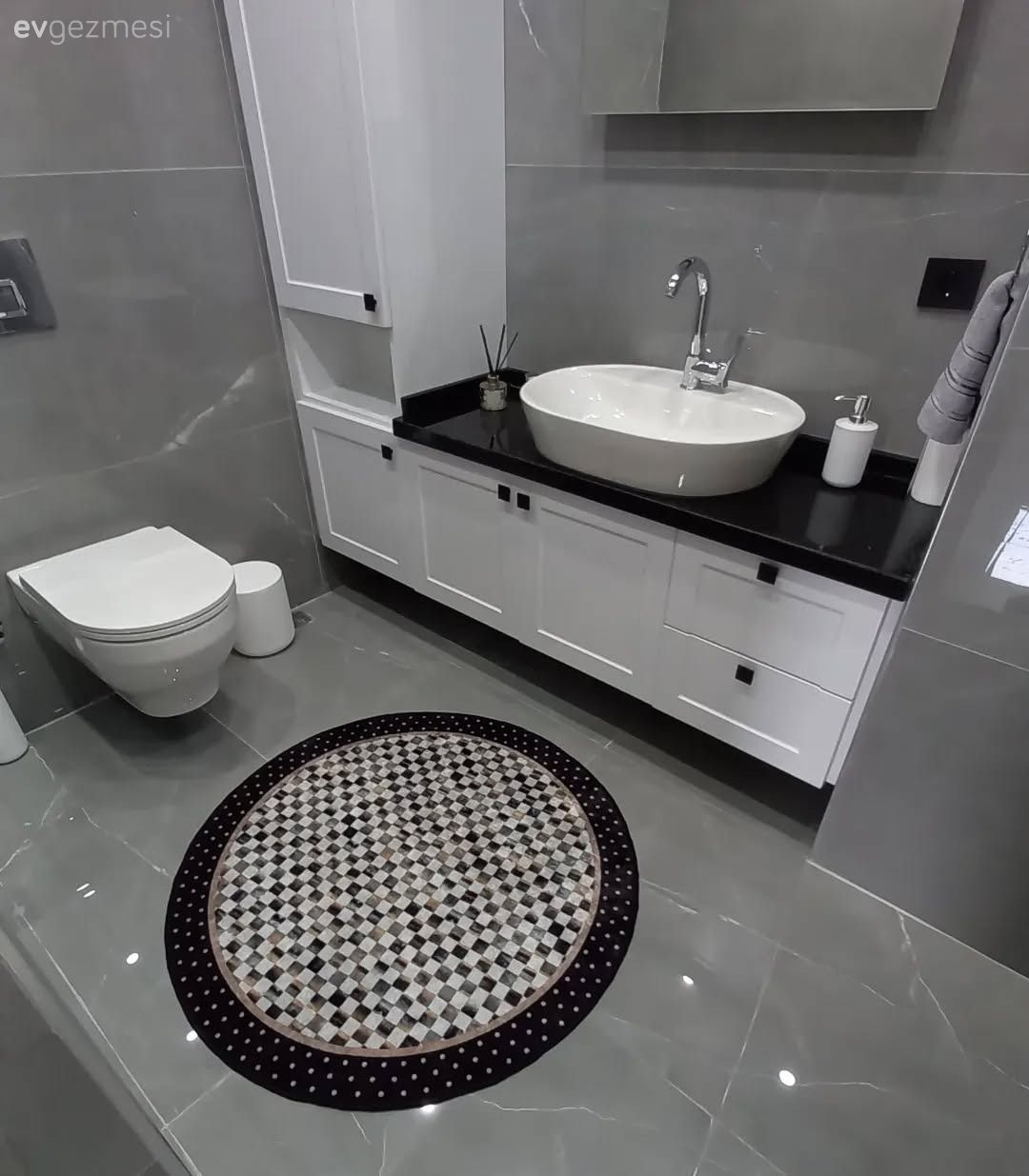 Bu Ordu Evinde Konfor ve Şıklığı Sağlayacak Parçalar Bir Arada