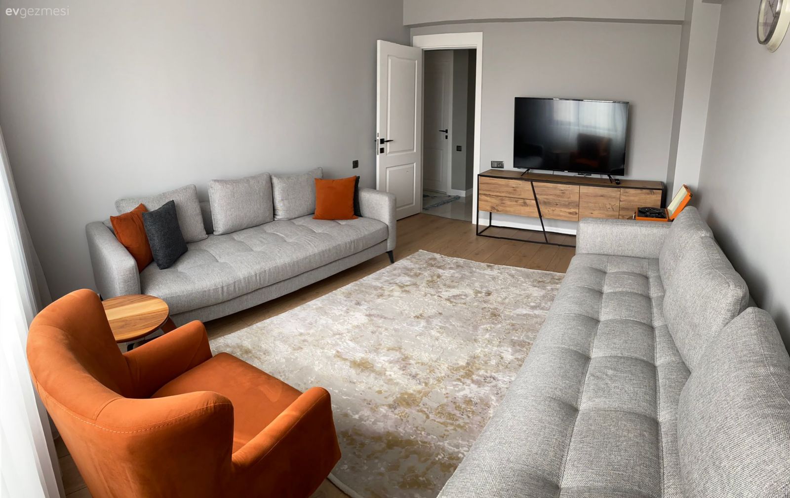 Ev Gezmesi: Uyumdan Taviz Vermeyen Kırıkkale Evi