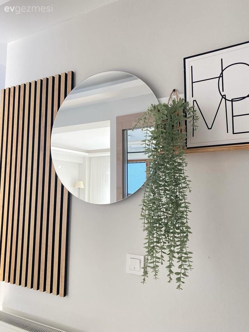 Bu Modern Salon Yeni Haliyle Beyazları Daha Çok Kucaklamış!