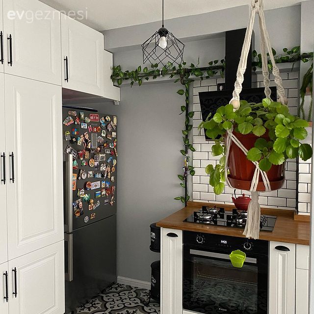 Bu Ankara Evinin Her Odası Kendi Baharını Yaşıyor