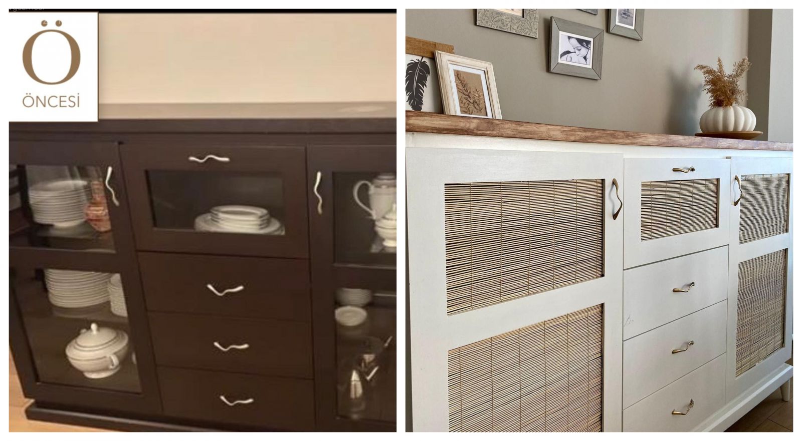 Geri Dönüştürülmüş Eşyalarla Ev Dekorasyonu