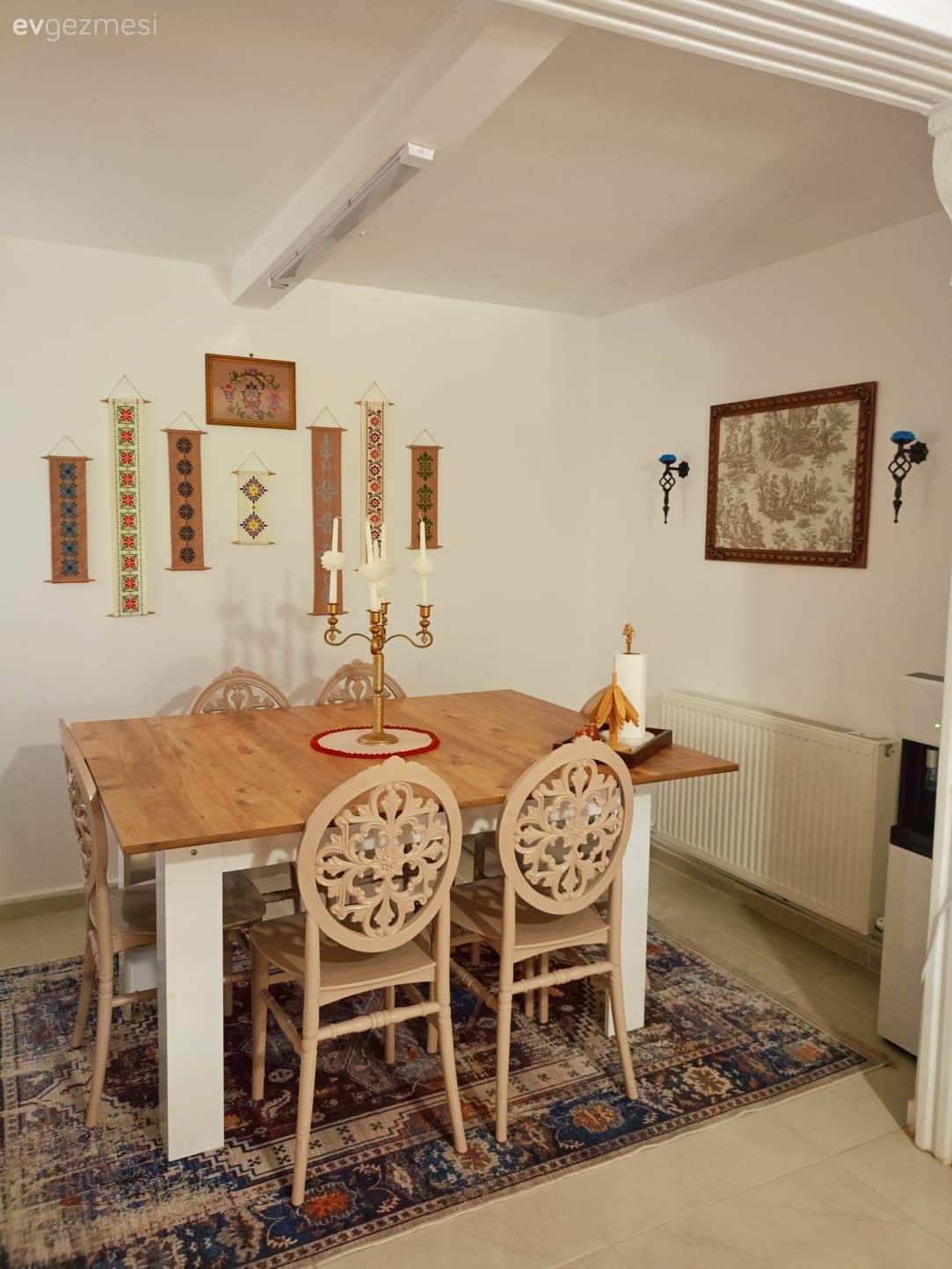 Geçmişe Işınlayan Bu Burdur Evi El Emeği Objelerle Dolu