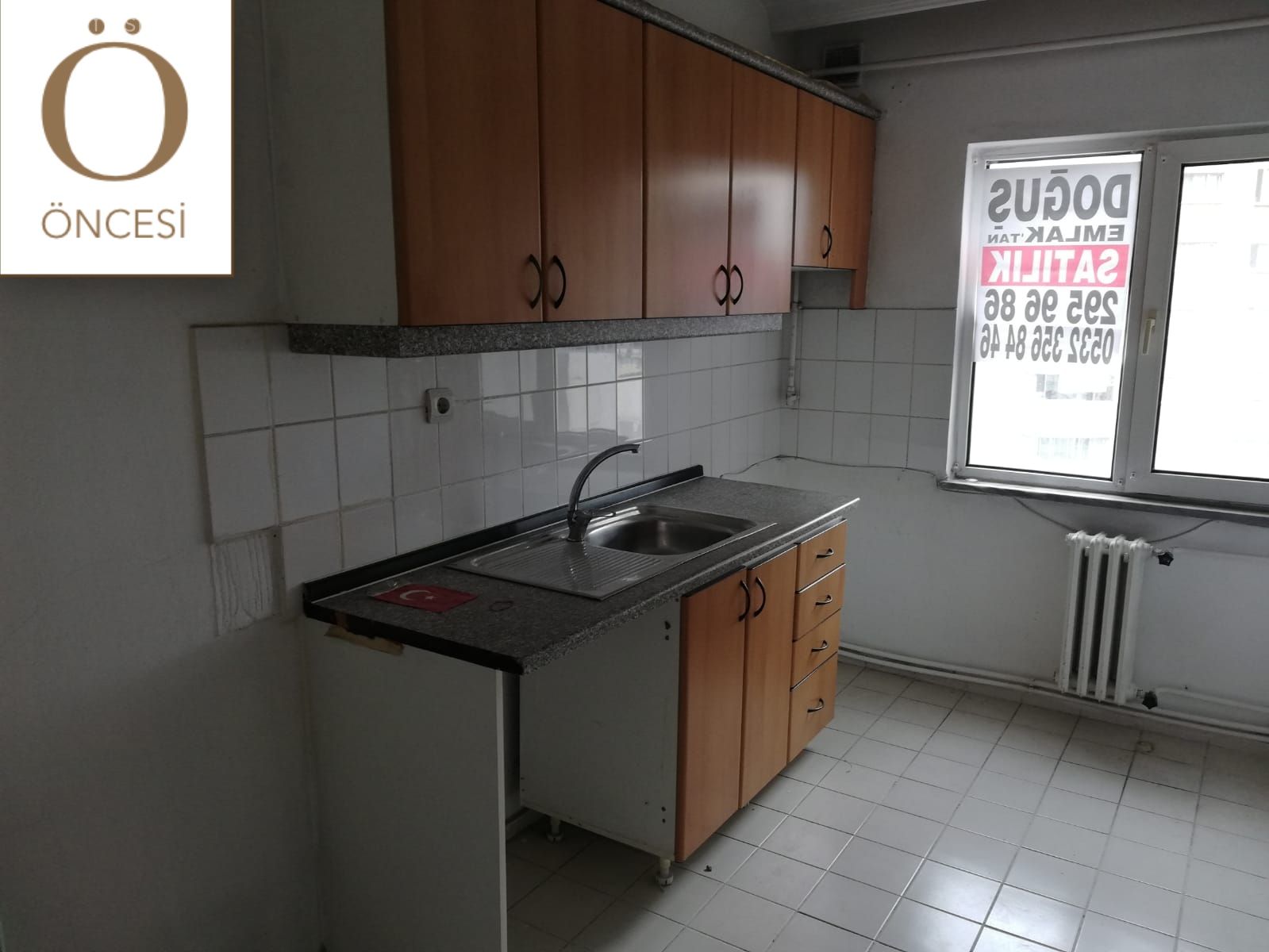 Sıfır Daire Gibi Duran Bu Evin Başından Çok Şey Geçmiş!