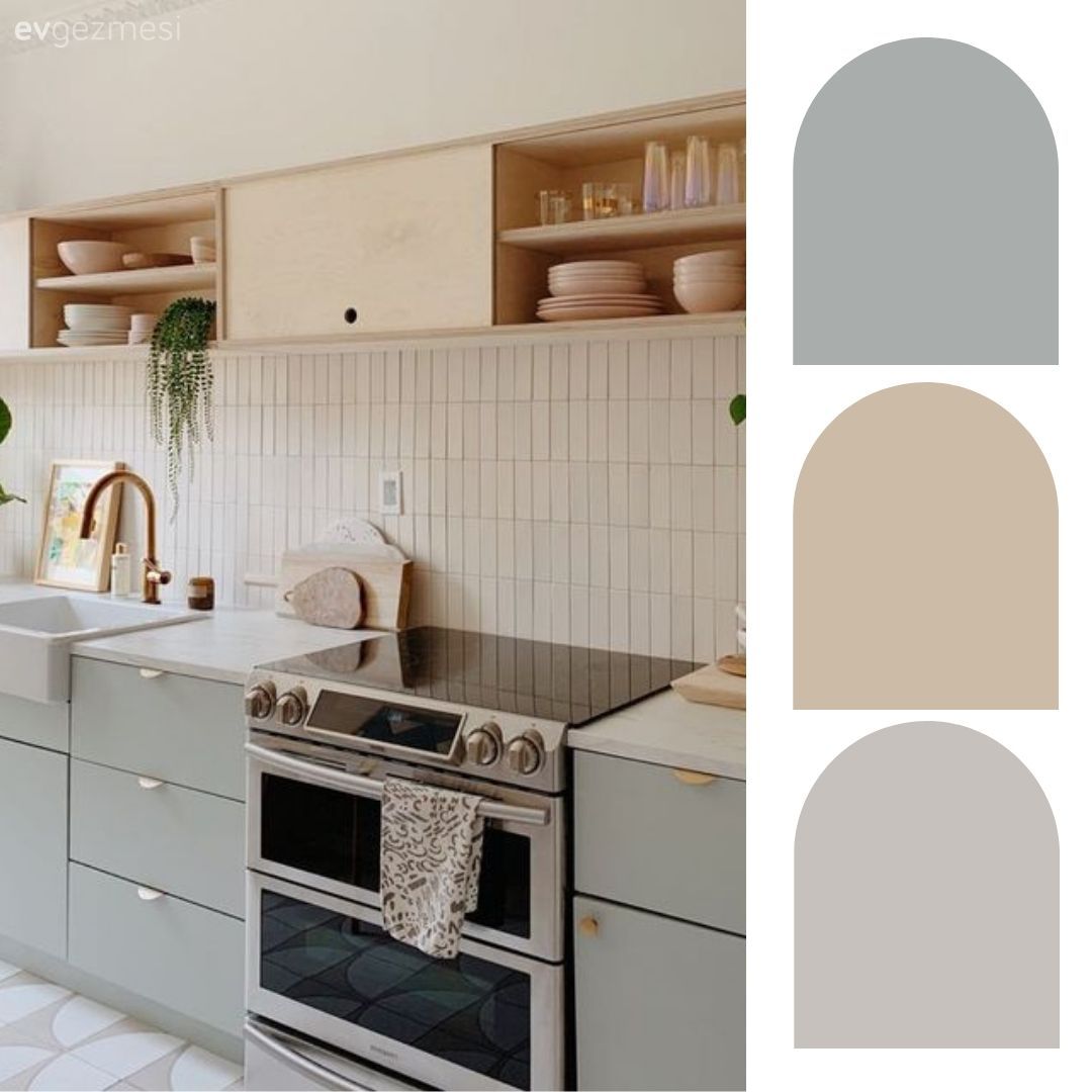 Küçük Odaları Büyük Gösteren Kurtarıcı Renk Kombinasyonları