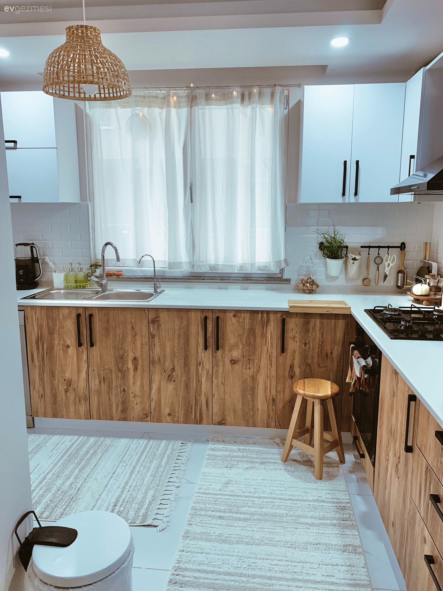 22 Yıllık İstanbul Macerasından Sonra Tekirdağ'da Rustik Bir Ev!