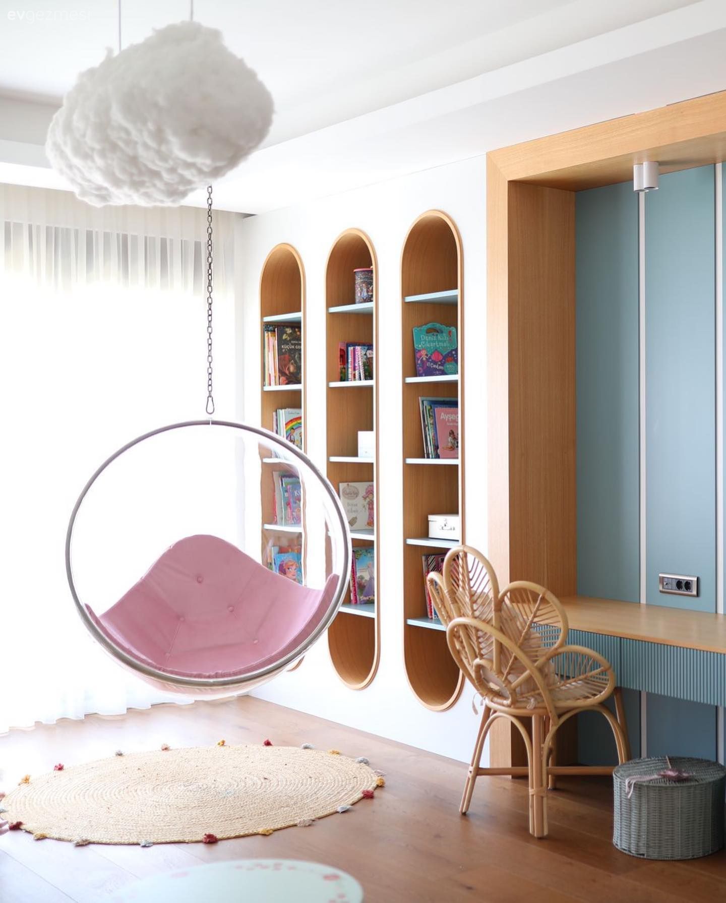 Mutlu Çocuklar İçin Oda Dekorasyonu Rehberi: Renk ve Düzen Tüyoları