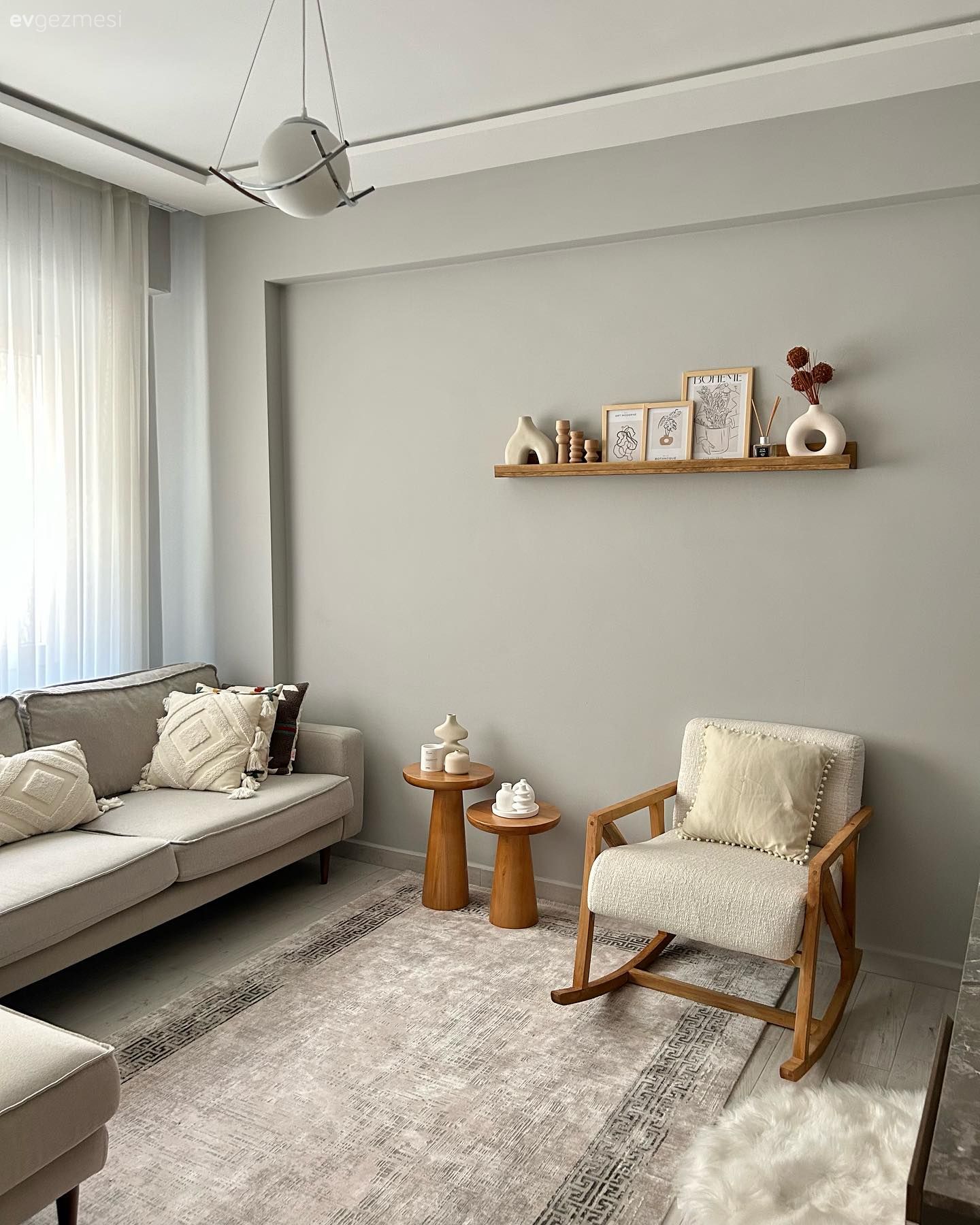 Muğla'daki Bu Evin Balkonundan Evin İçine Enerji Yayılıyor