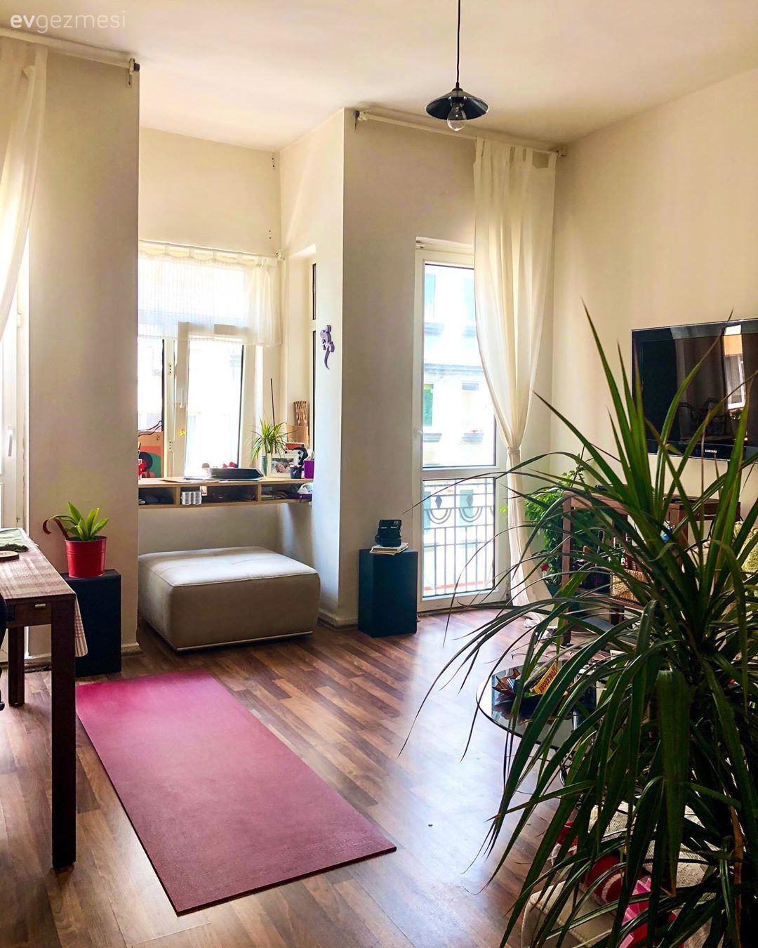 Bu Cihangir Evi Ehl-i Keyf Halinden Hiç Taviz Vermiyor!