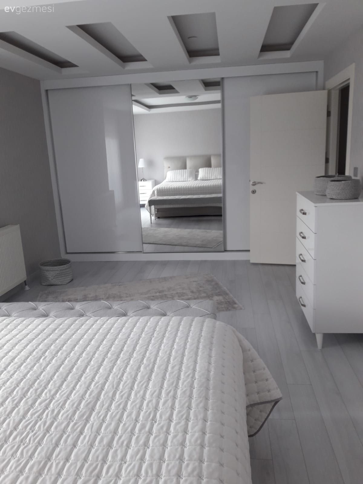 Bu Dubleks Evin Ruhu Minimalist Sadelikten Yana