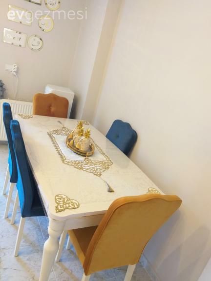 Bu Ferah Mutfakta Alana Sıcaklık Katan Detaylar Da Unutulmamış!