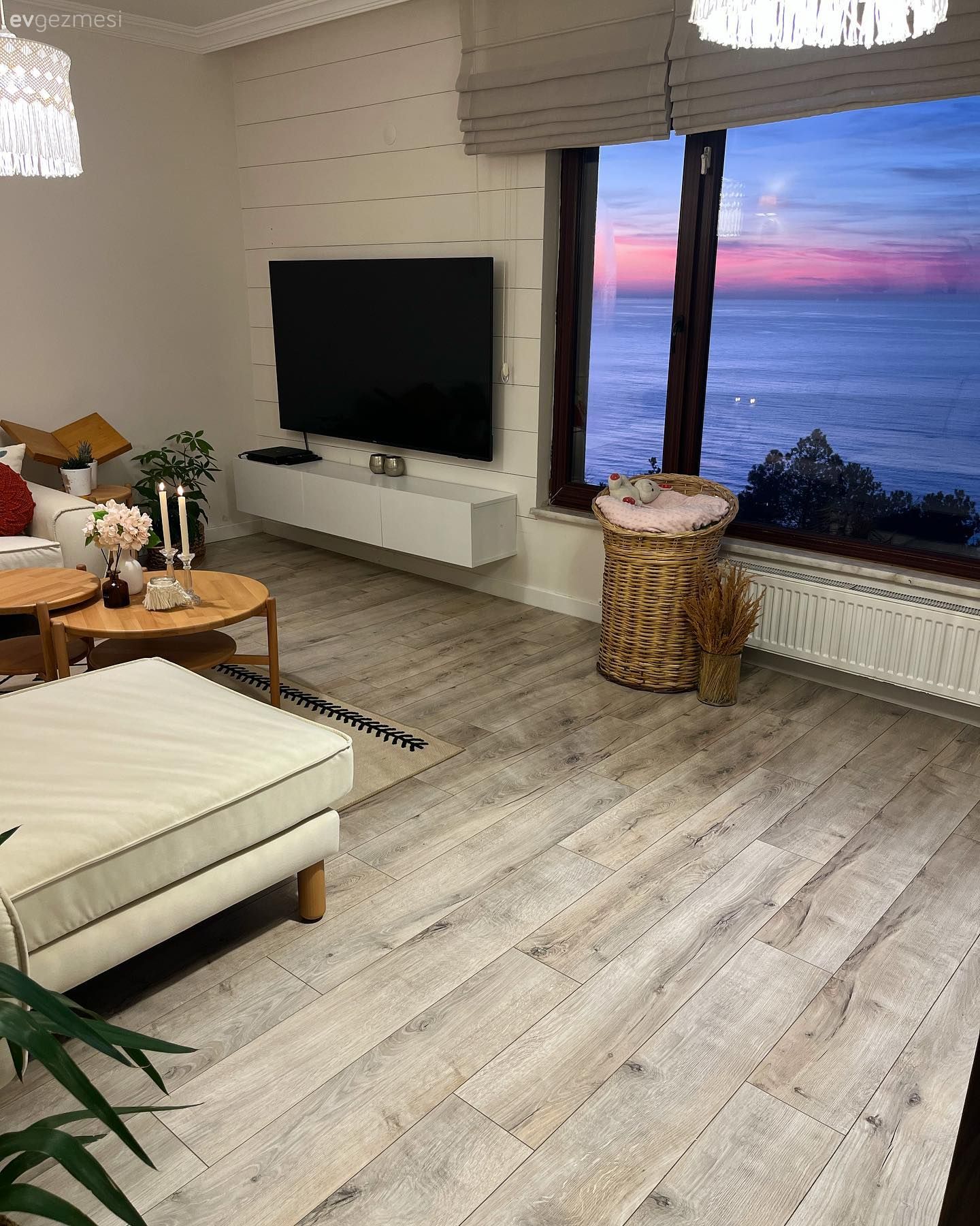 Parke, Beyaz, Orta sehpa, Sehpa, Tv ünitesi, Tv ünitesi aksesuarları, Ev Aksesuar