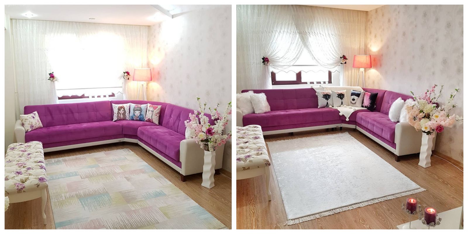 Mobilyalarınızı Değiştirmeden Dekorunuzu Yenileme Yolları