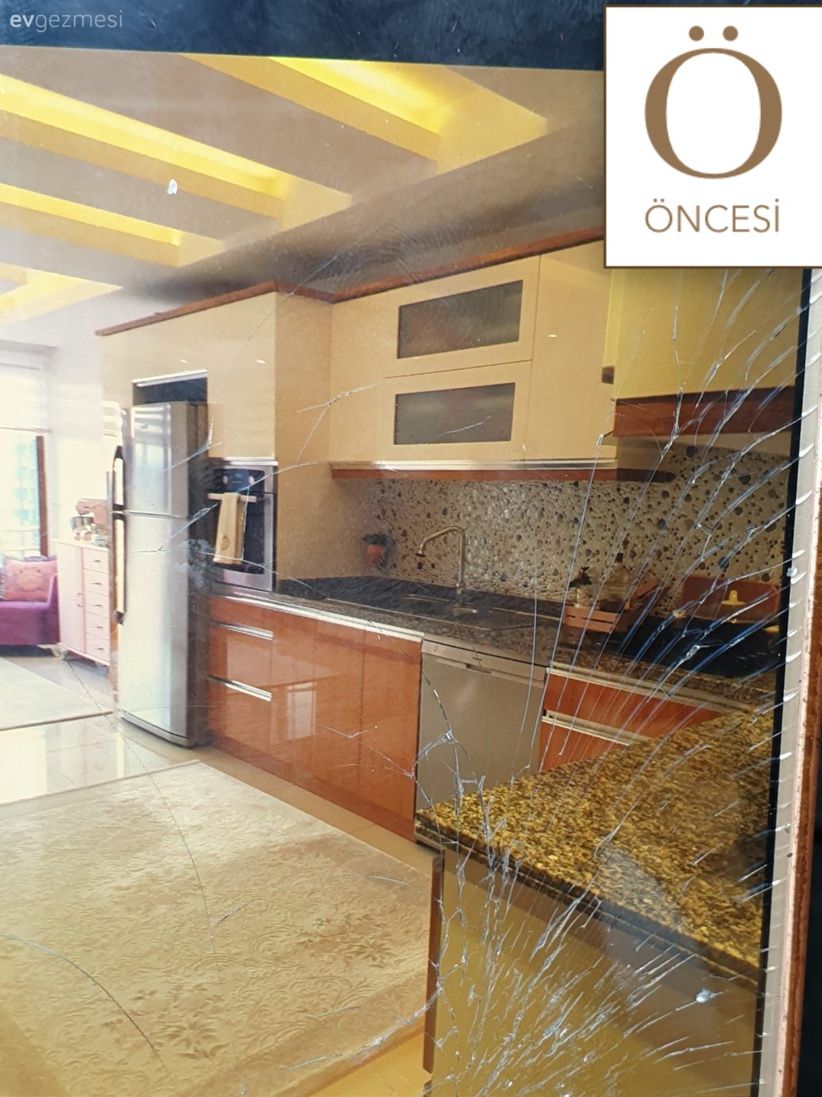 Mutfak tadilat, Tadilat