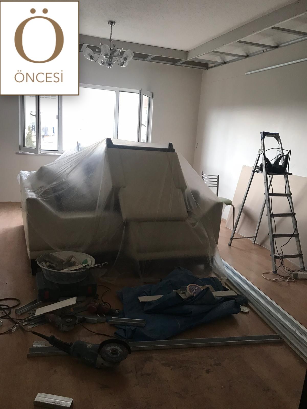 Bu Evde Sade Bir Toki Konutundan Lüks Bir Eve Dönüşün Hikayesi Var