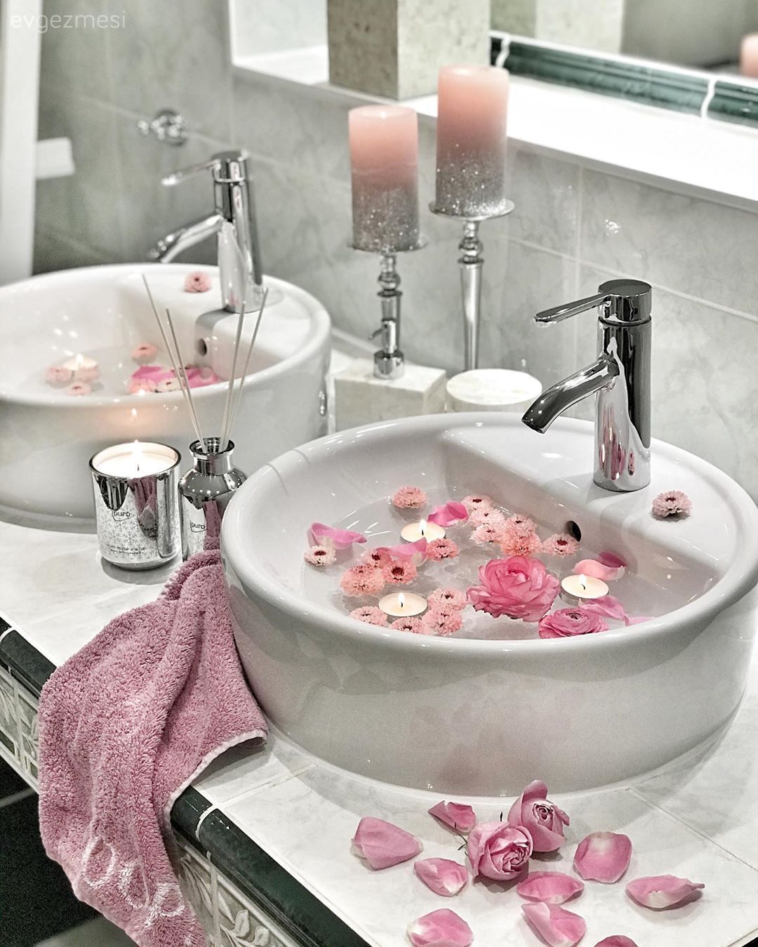 Banyo, Beyaz, Banyo aksesuarları, Banyo aynası