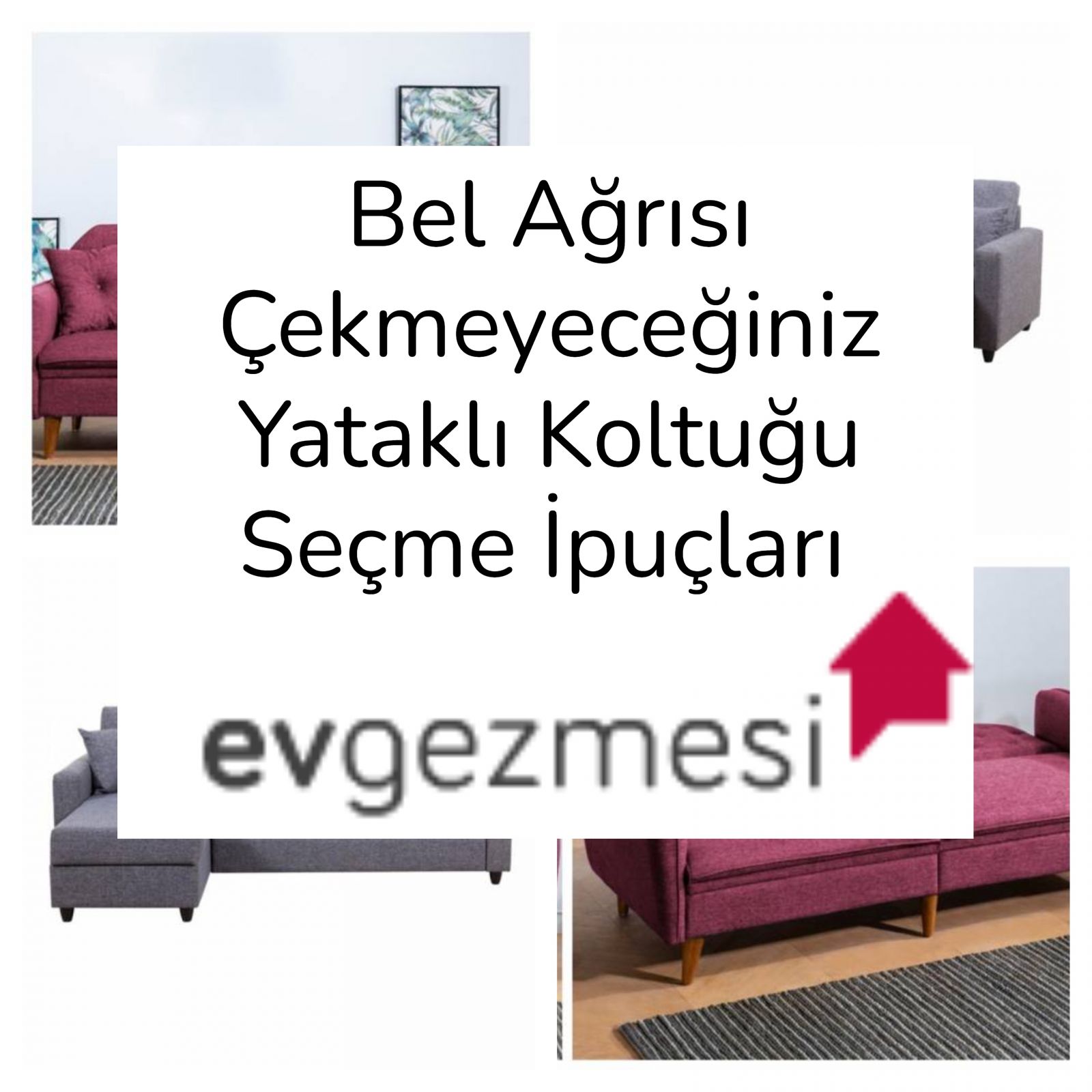 Bel Ağrısı Çekmeyeceğiniz Yataklı Koltuğu Seçme İpuçları