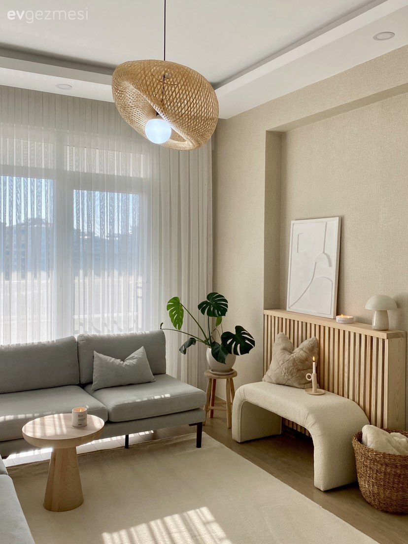 Bu Mimar Evinde İşlevselliği Yansıtan Birçok Parça Var!