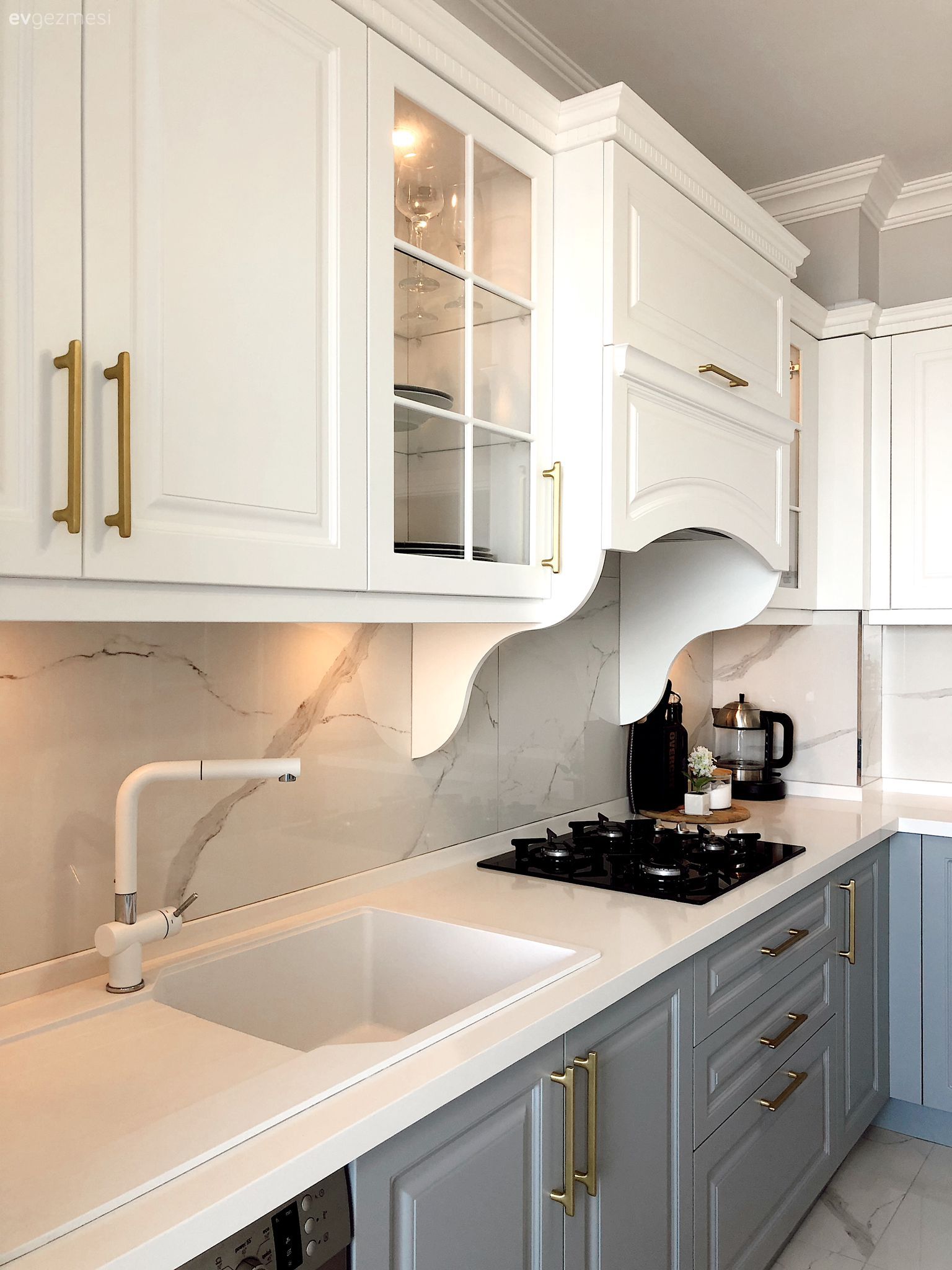 Ev Gezmesi: Modern Esintileri Ferahlıkla Karşılayan Trabzon Mutfağı!