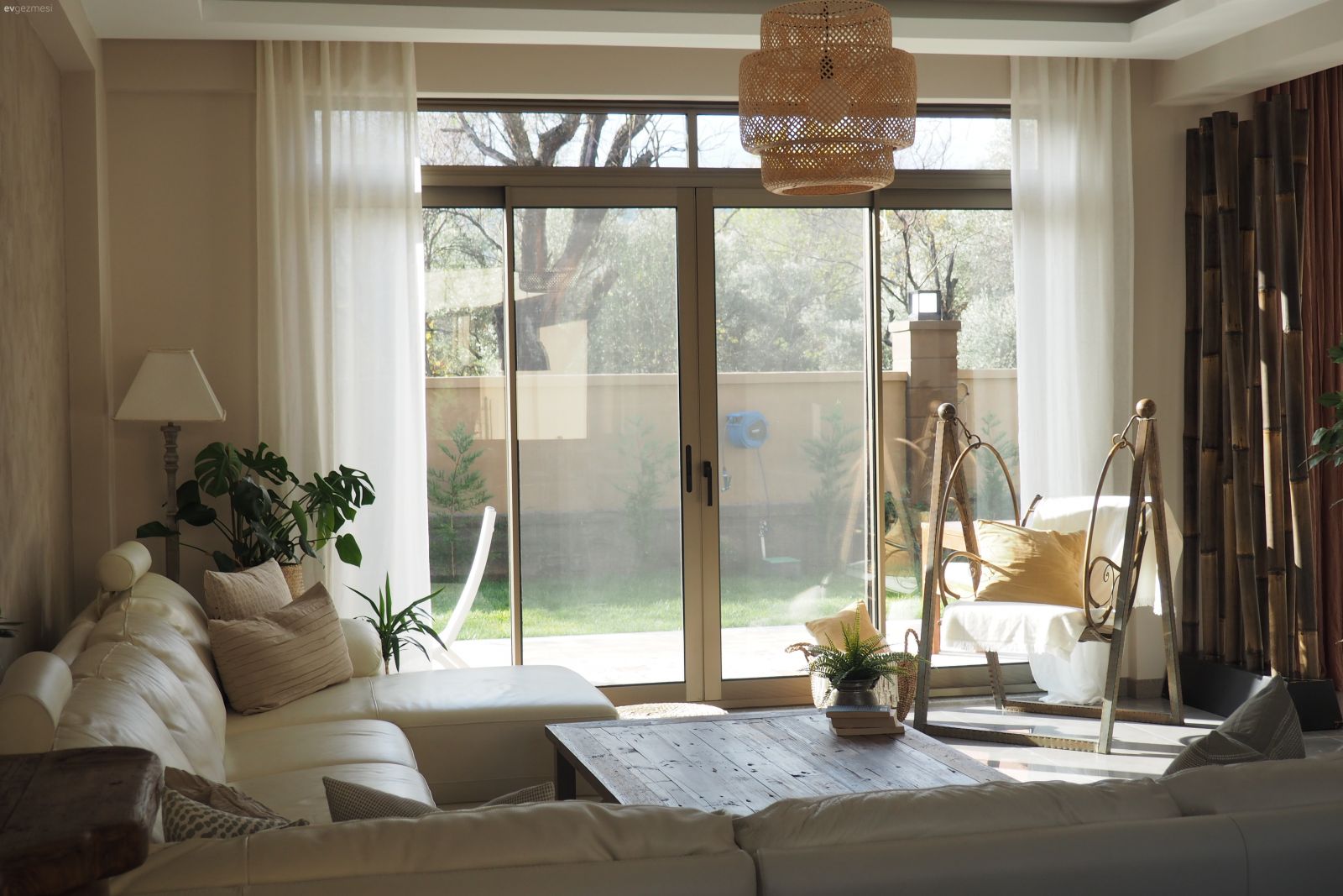 Bu Muğla Evinin İlham Kaynağı Kuzey Ülkeleri!