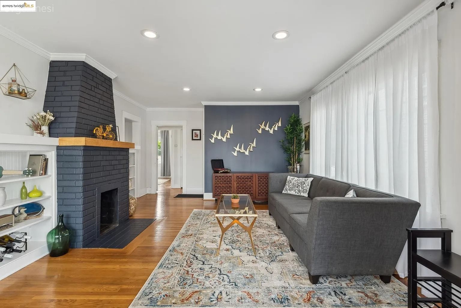 85 M2'lik Bu Ev Küçük Bir Aileye Yeter de Artar