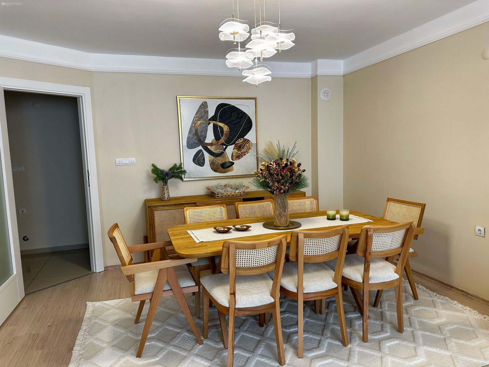 Bu Kastamonu Evinde Gözü Yoran Hiçbir Şey Yok