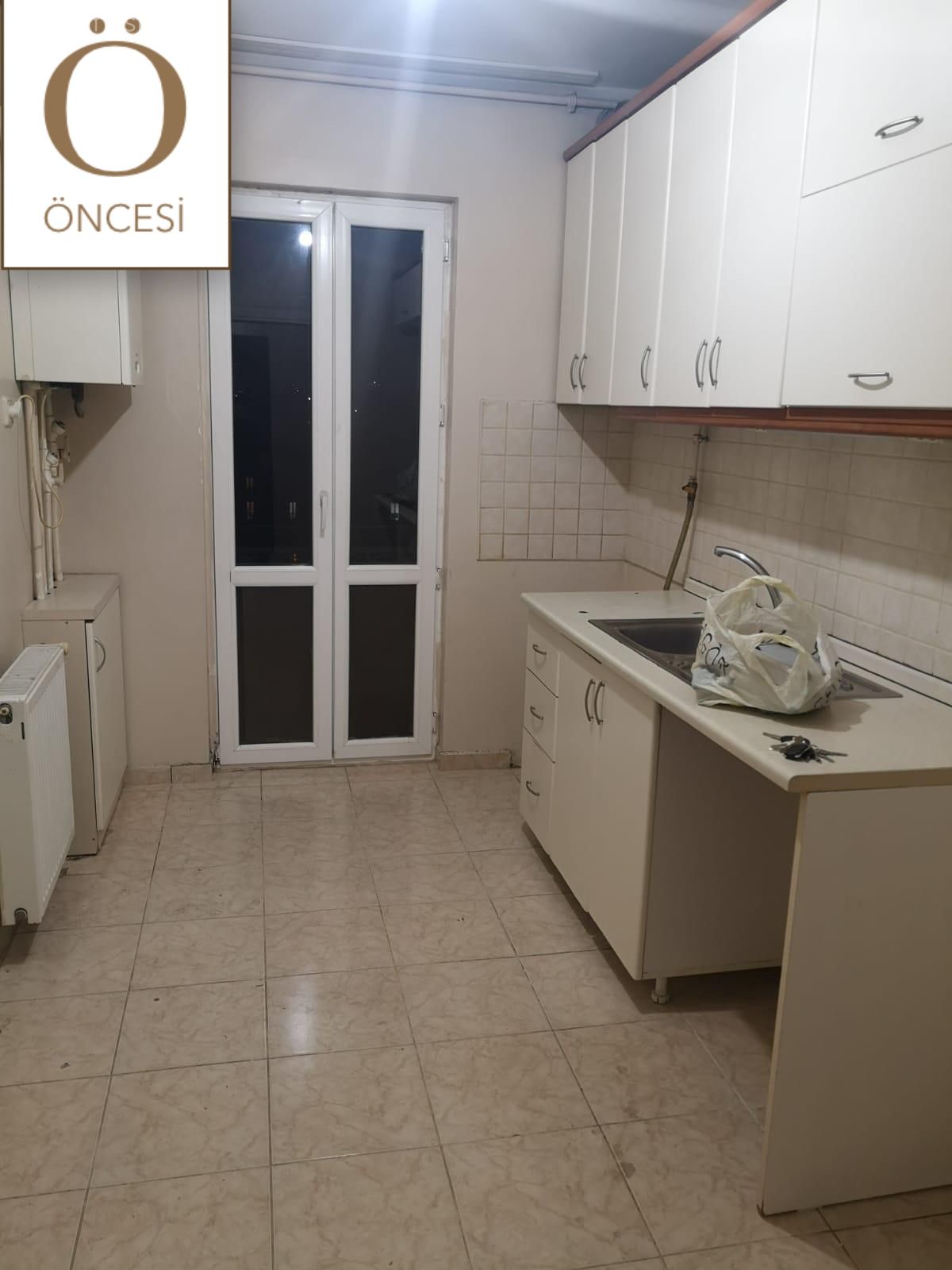 Mutfak tadilat, Tadilat, Öncesi / Sonrası, Küçük mutfak dekorasyonu, Mutfak