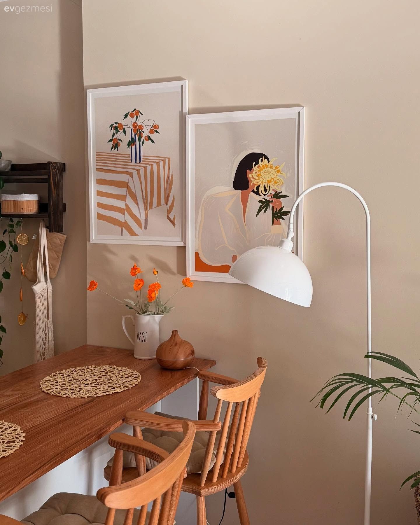 Bu Mersin Evinde Ortamın Keyifli Olmasına Çok Önem Verilmiş