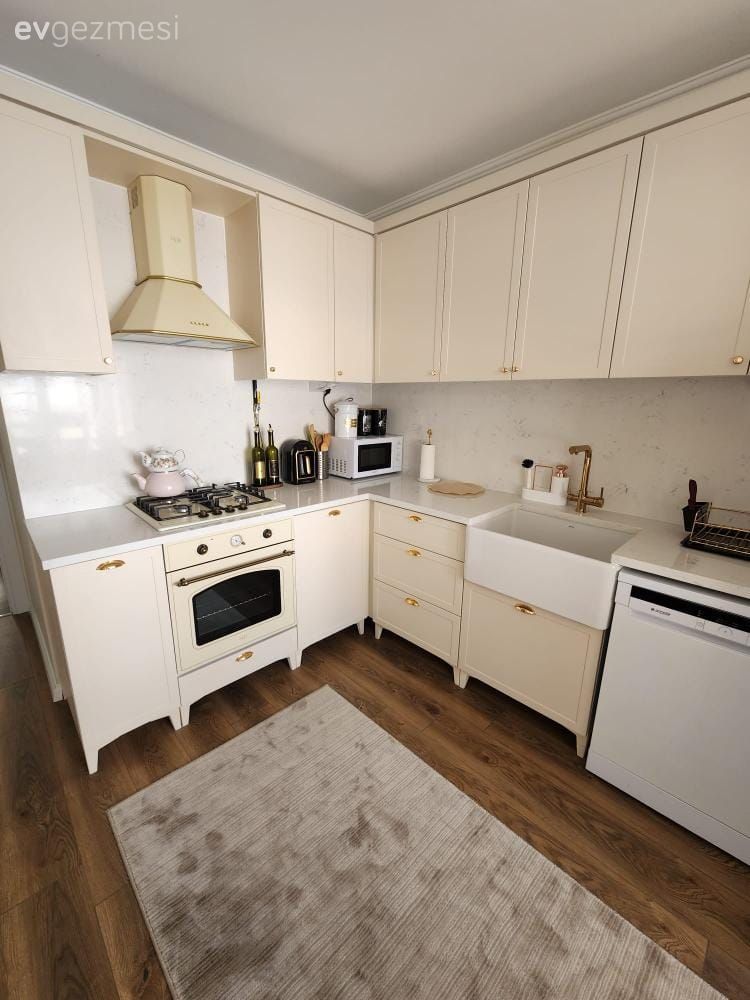 Bu Eskişehir Evinde Her Odanın Kendine Özgü Bir Havası Var!