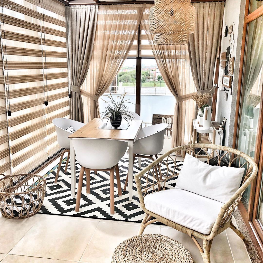 Bu Dubleks Evin Bir Tarafı Sakin Diğer Tarafı Sıcacık