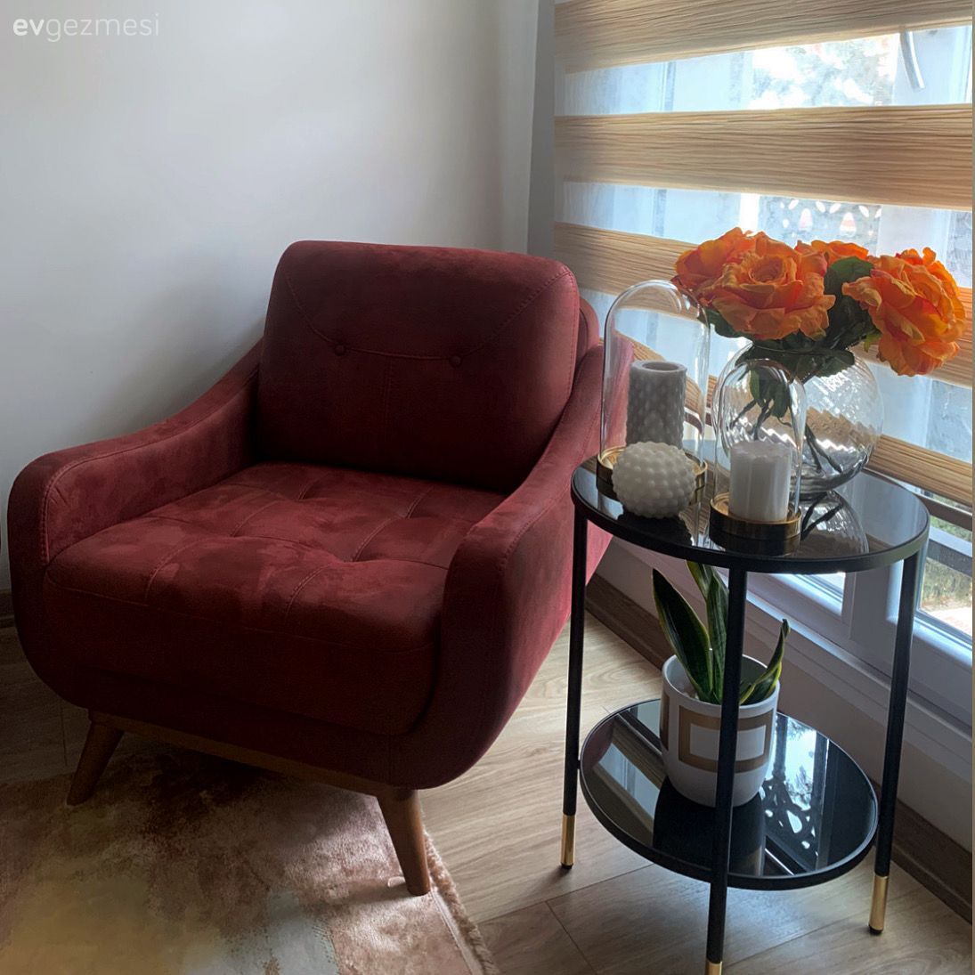 Bu İstanbul Evinde Moderne Bir Tutam Art Deko Karışmış