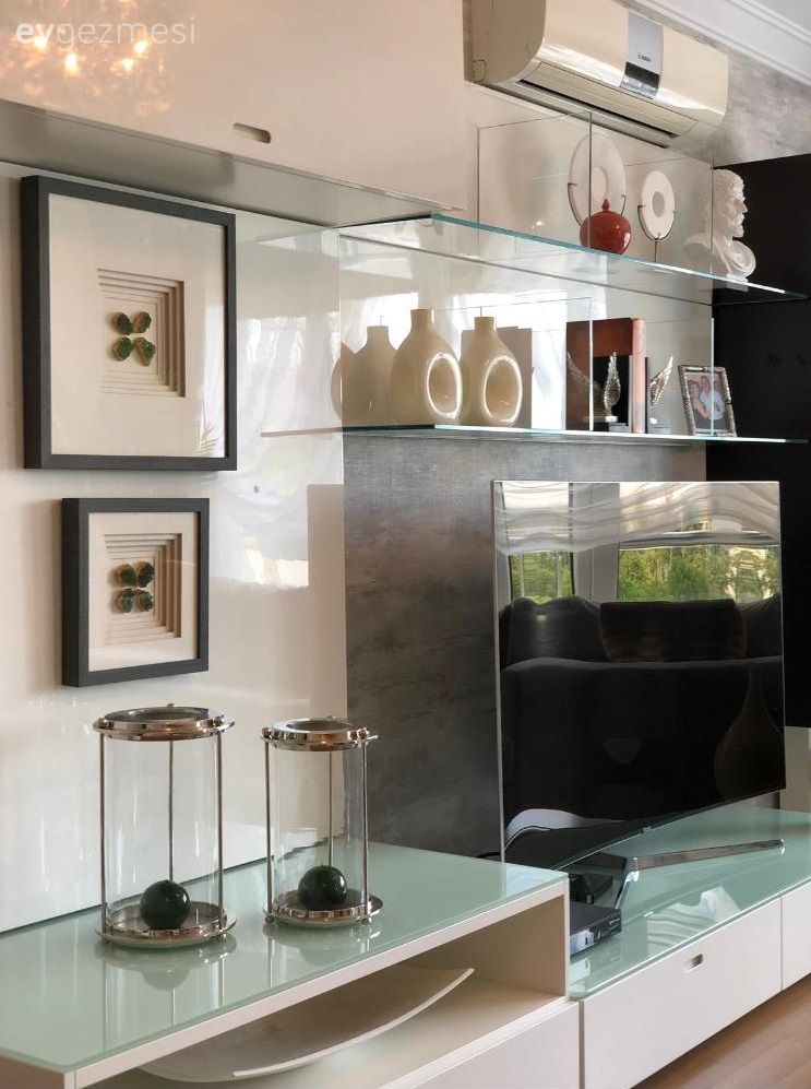 Bu Dekorun Şıklığı Detaylarında Gizli