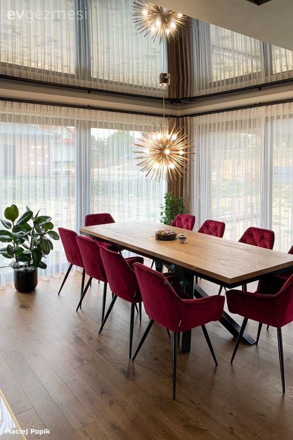 Müstakil Ev İsteyenlere 234 M2 Dubleks Evin İçi ve Planı