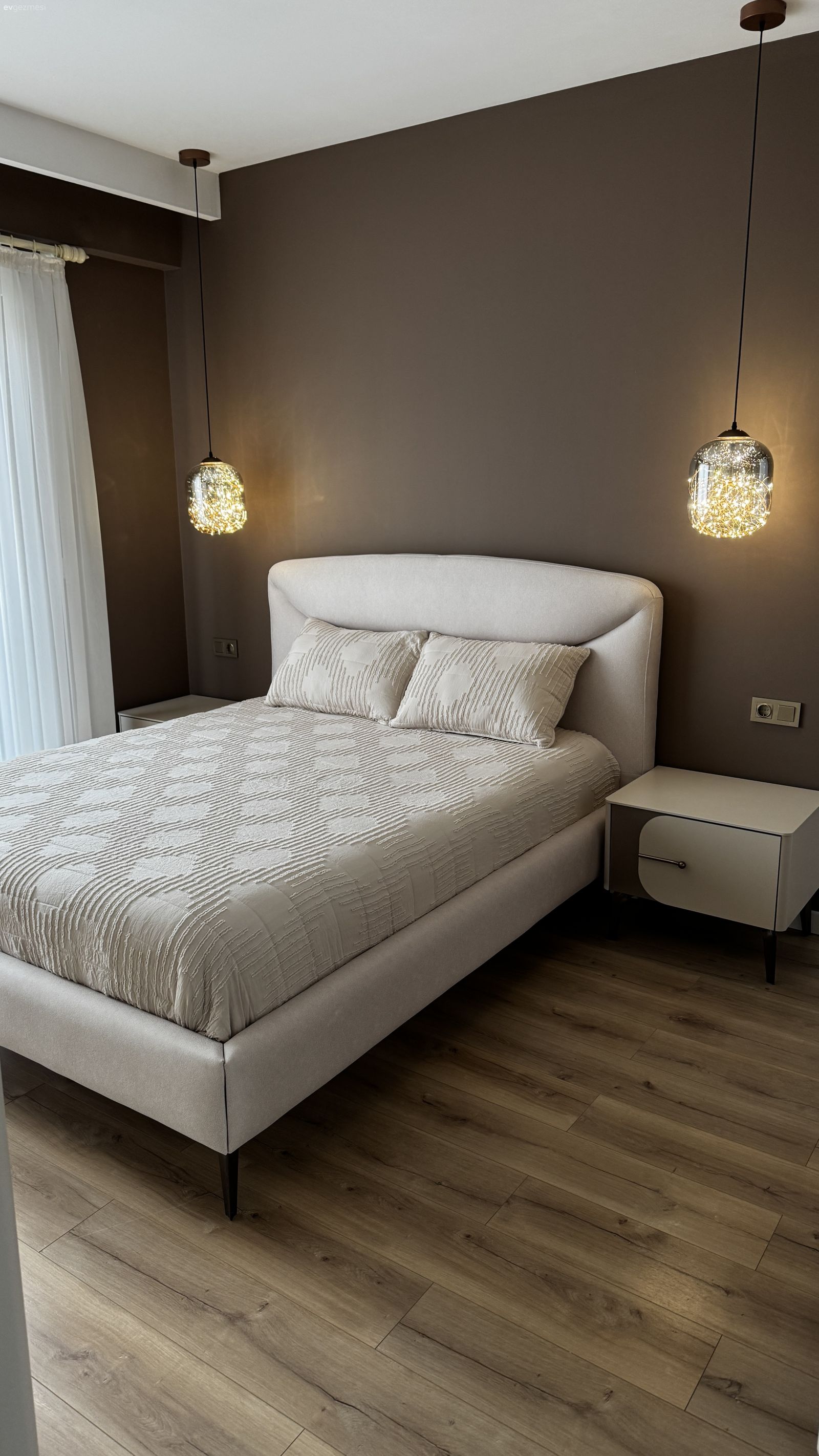 Bu Eskişehir Evinde Doğanın Sevdiği Yeşil Tonları Var