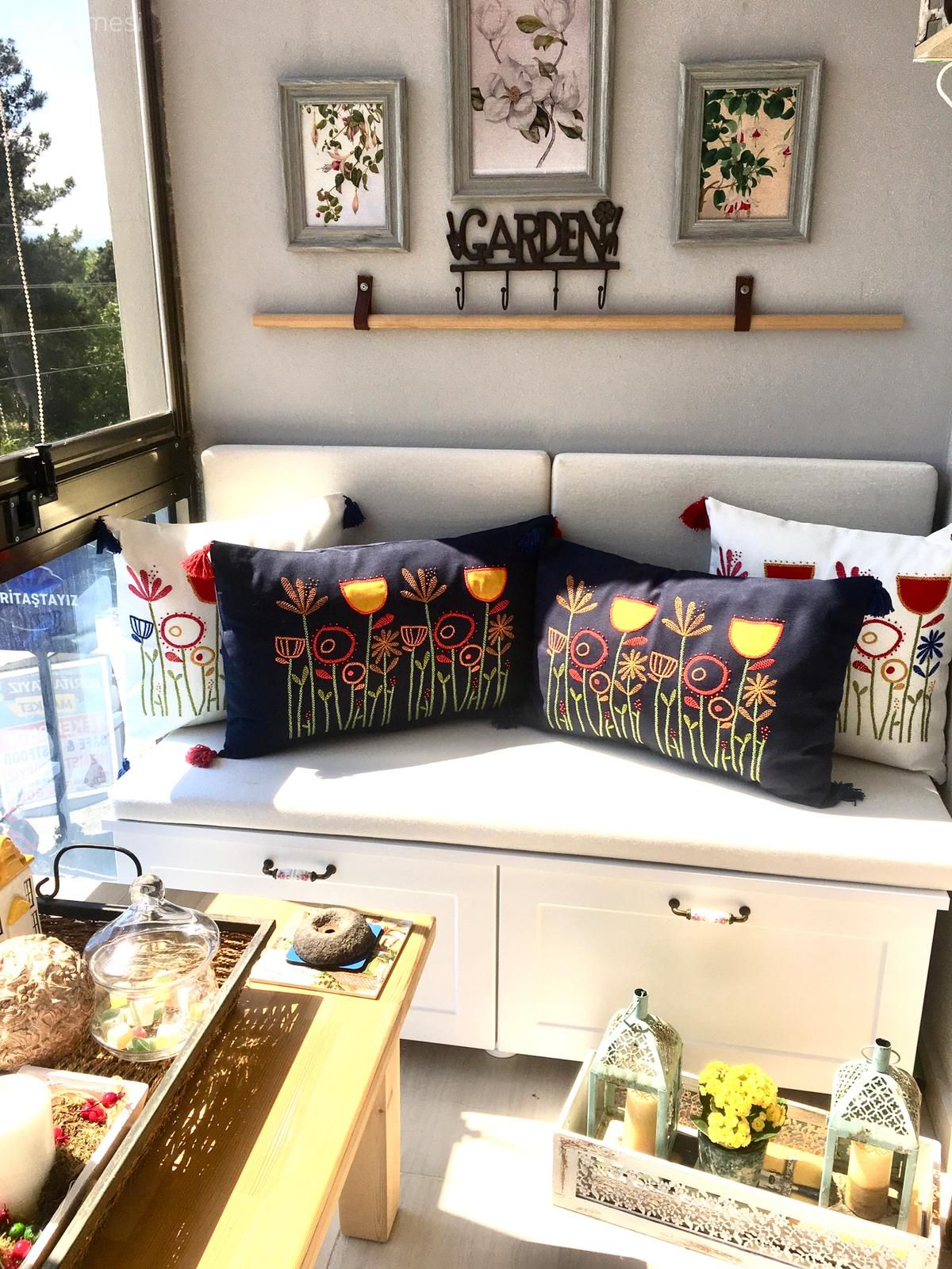 Bu Evde Sıradan Şeyler Küçük Dokunuşlarla Bambaşka Hale Dönüşmüş!