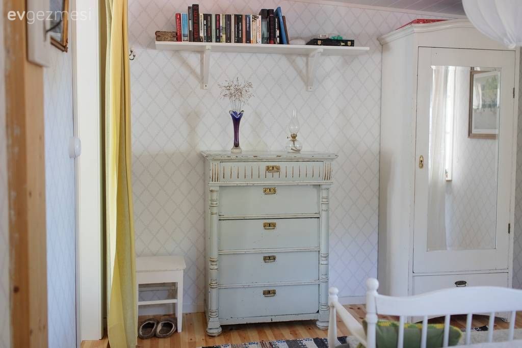 Fikir İsteyenlere Planı ve Her Odasıyla 70 M2 Prefabrik Ev