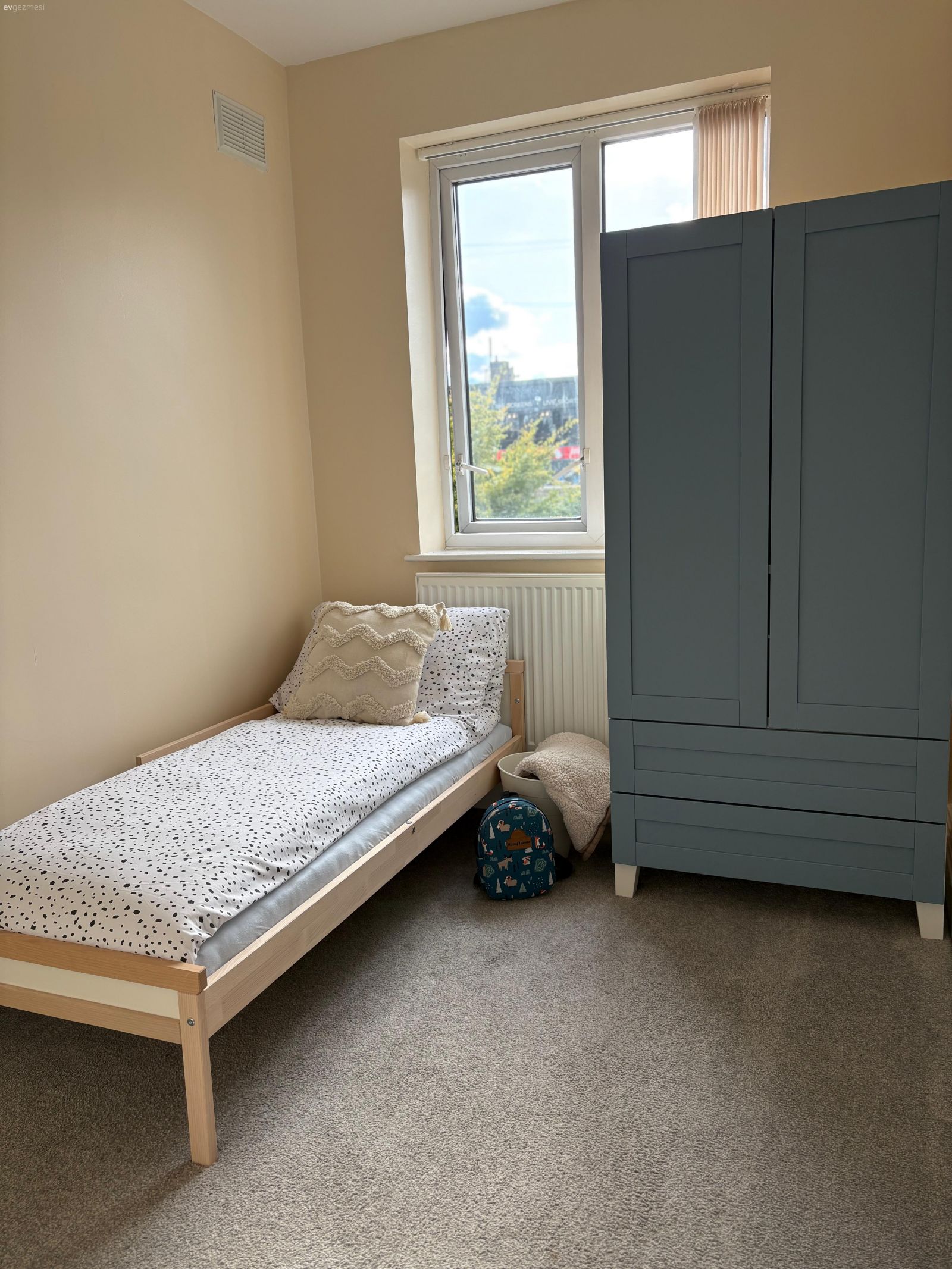 Çocuk Odası, Modern