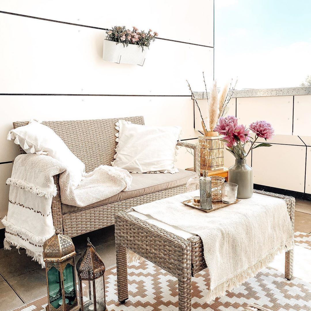 Bu Çatı Katında Göze Sevimsiz Görünecek Hiçbir Detay Yok!