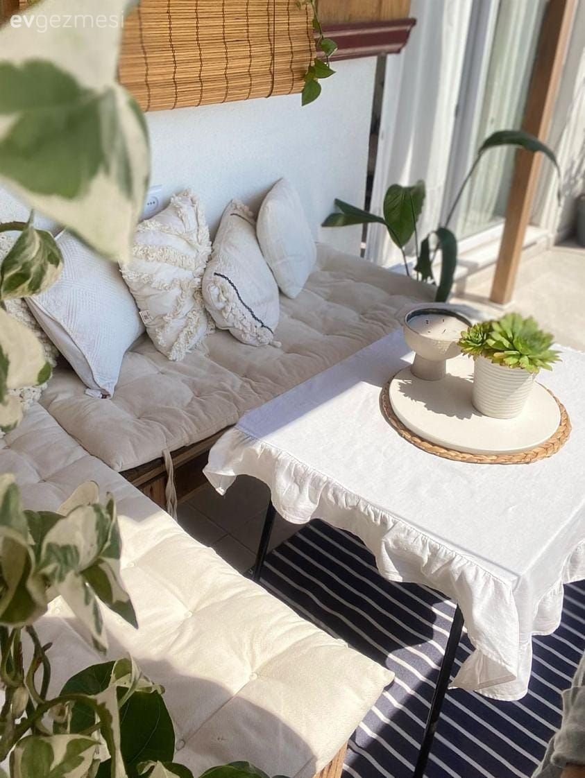 Terasta Veranda Olur mu Sorusuna Capcanlı Bir Yanıt!